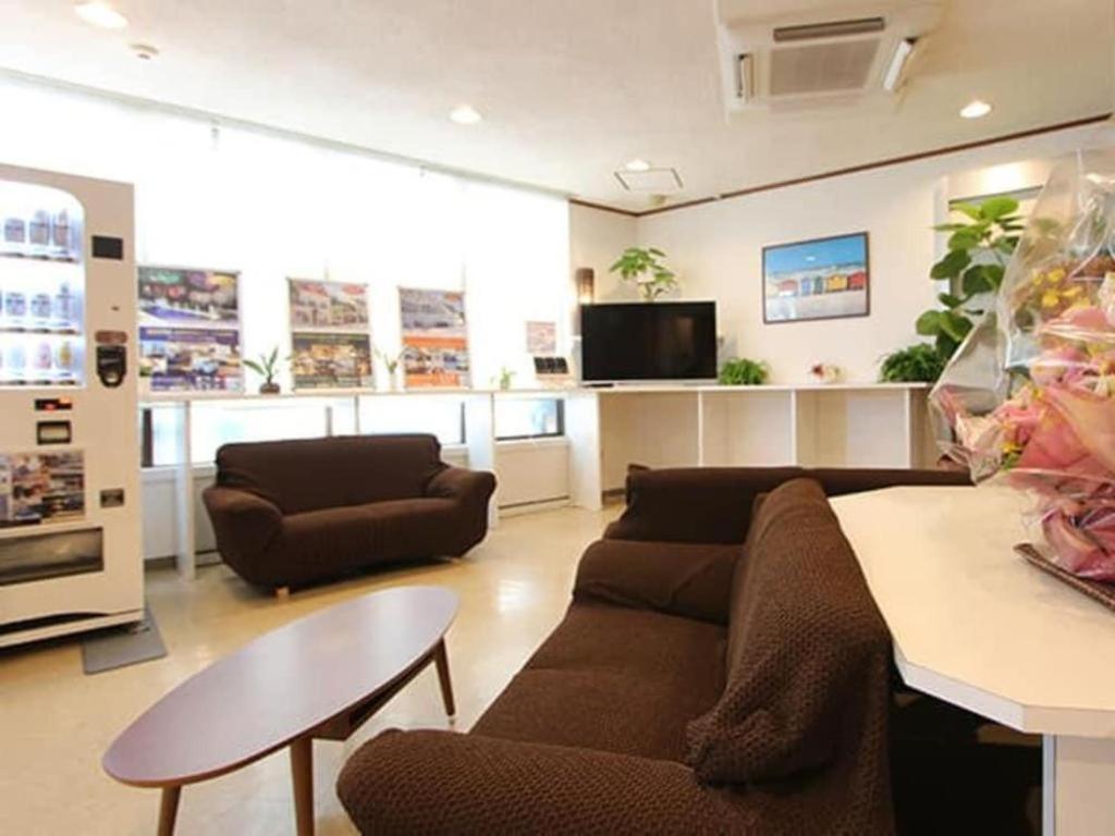 Hotel Livemax Budget Naha Tomarikou Exterior photo
